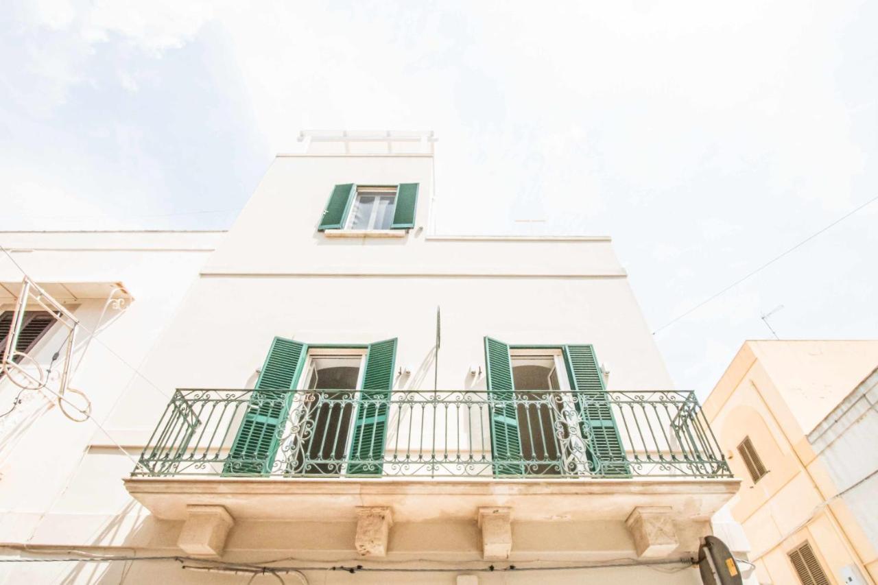 Verde A Mare Polignano a Mare Exterior photo